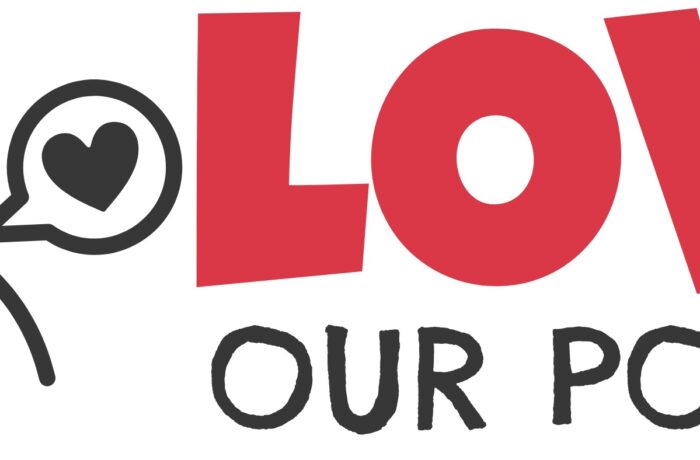 Love Our Pooch – Logo